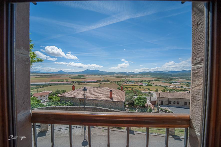 Casa Orduna Autural Berdún エクステリア 写真