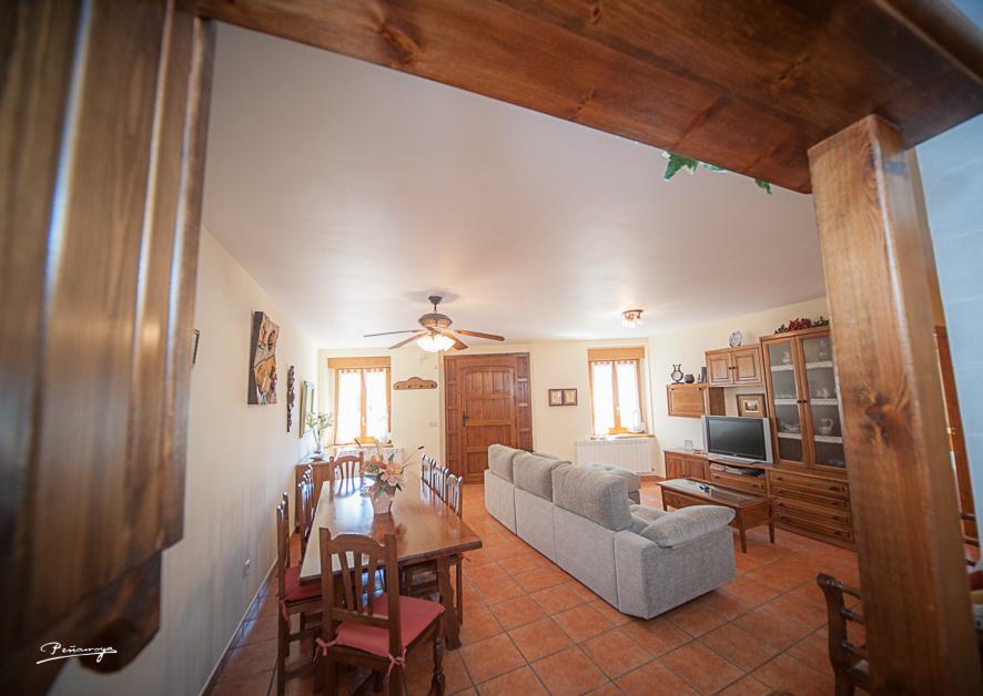 Casa Orduna Autural Berdún エクステリア 写真