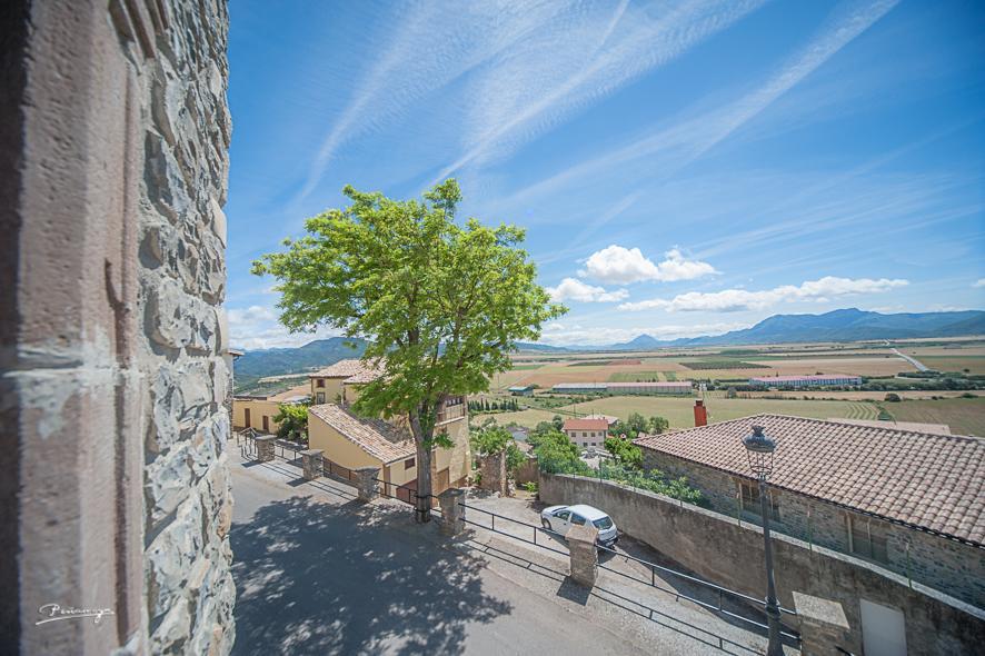 Casa Orduna Autural Berdún エクステリア 写真