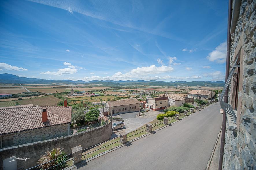 Casa Orduna Autural Berdún エクステリア 写真